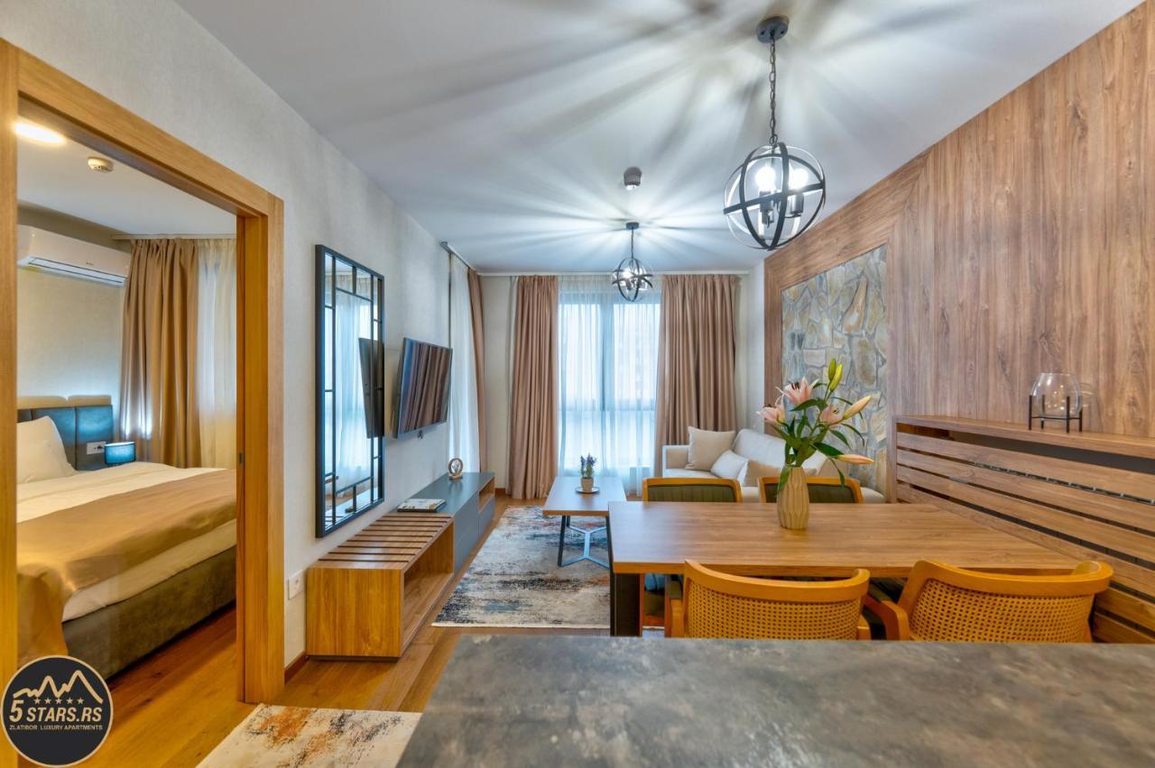 5 Stars - Luxury Premium Wellness Zlatibor
